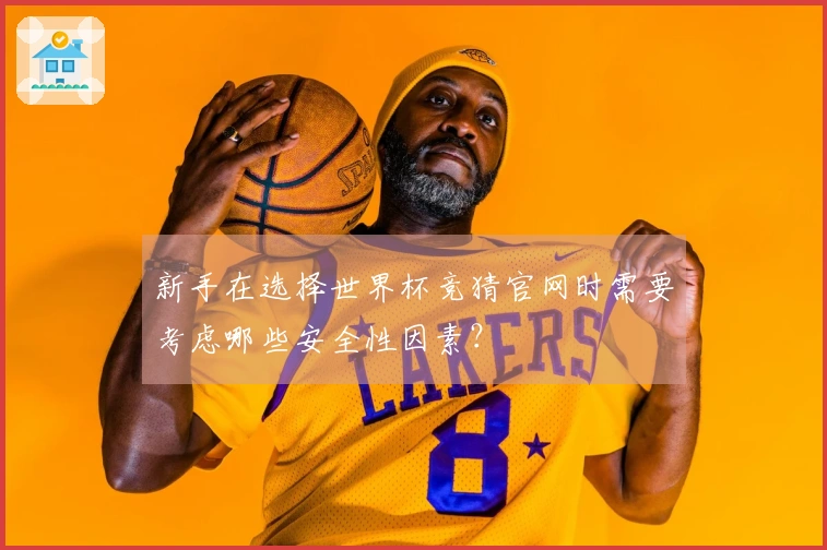 新手在选择世界杯竞猜官网时需要考虑哪些安全性因素?