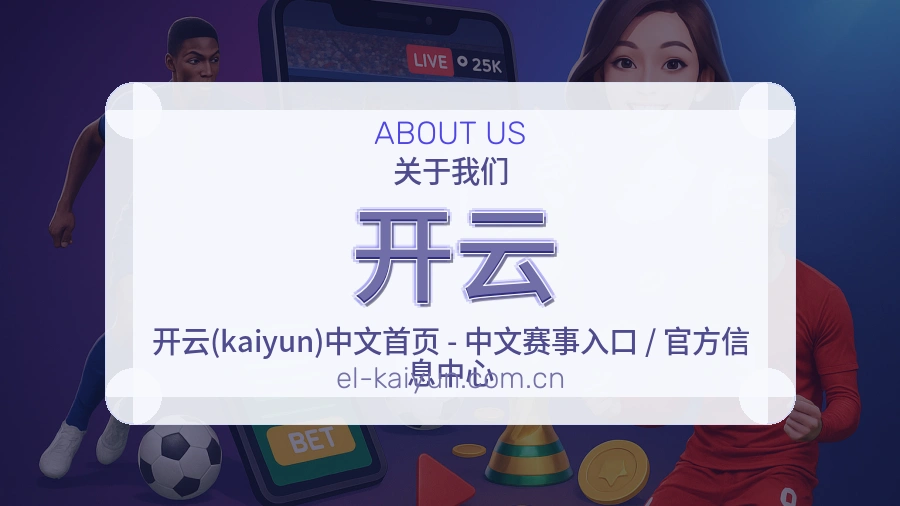 开云关于平台与用户服务展示